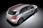Mercedes-Benz A-Class Sport 2013 года
